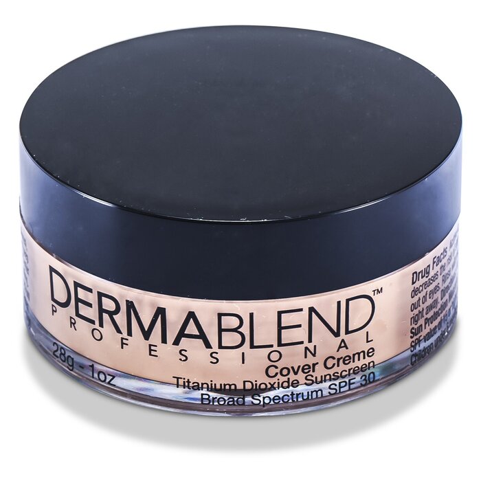Dermablend Cover Creme Broad Spectrum SPF 30 (High Color Coverage) 28g/1ozProduct Thumbnail