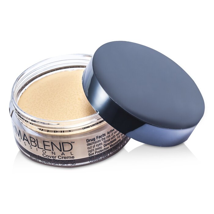 Dermablend Cover Creme Broad Spectrum SPF 30 (High Color Coverage) 28g/1ozProduct Thumbnail