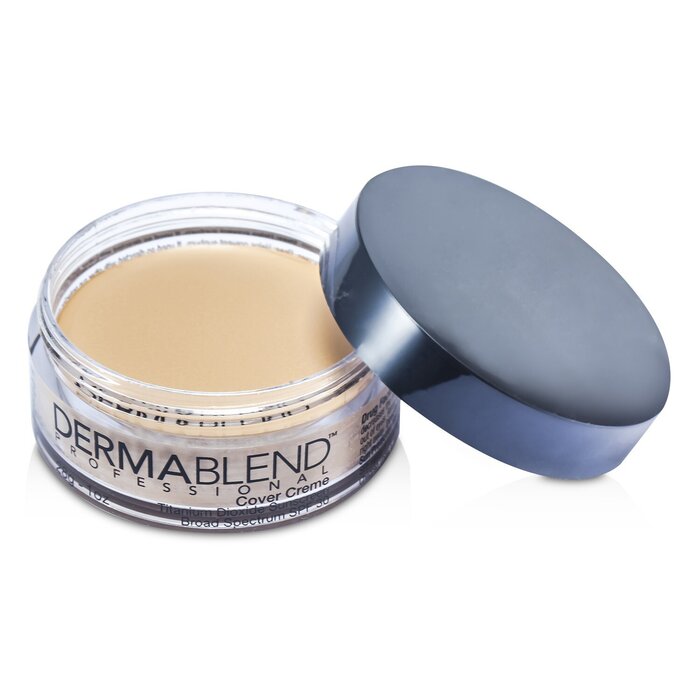 Dermablend Cover Creme Broad Spectrum SPF 30 (High Color Coverage) 28g/1ozProduct Thumbnail
