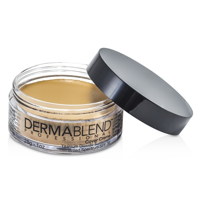 Dermablend Cover Creme Broad Spectrum SPF 30 (High Color Coverage) 28g/1ozProduct Thumbnail