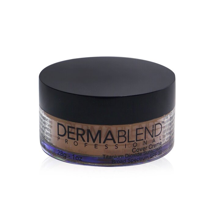Dermablend Cover Creme Broad Spectrum SPF 30 (High Color Coverage) 28g/1ozProduct Thumbnail