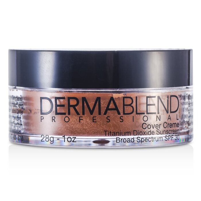 Dermablend Base Cover Creme Broad Spectrum SPF 30 (Cobertura itensa) 28g/1ozProduct Thumbnail