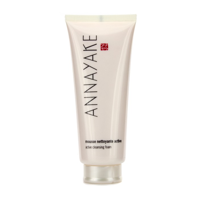 Annayake Purity Moment Active Cleansing Foam 100ml/3.4ozProduct Thumbnail