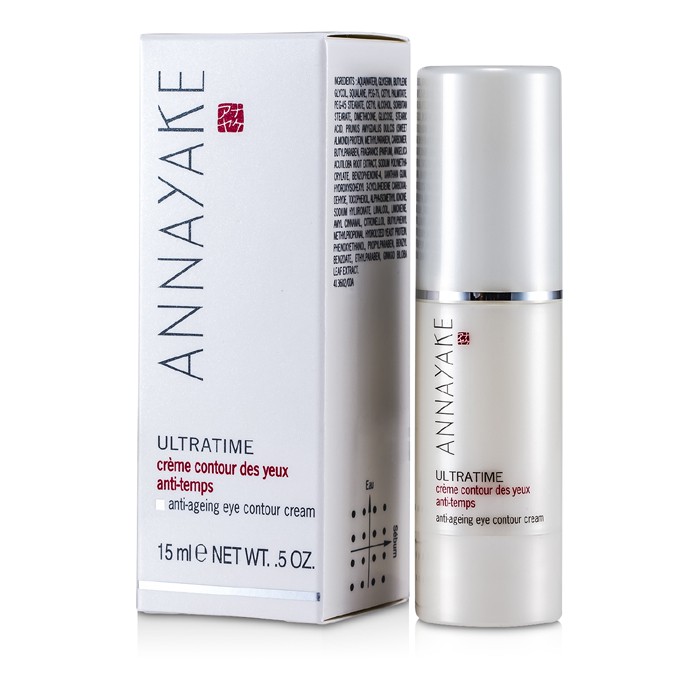 Annayake Ultratime Crema Contorno Ojos Anti-Envejecimiento 15ml/0.5ozProduct Thumbnail