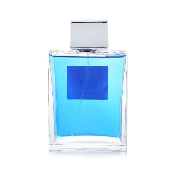 Antonio Banderas Blue Seduction Eau De Toilette Spray 200ml/6.75ozProduct Thumbnail