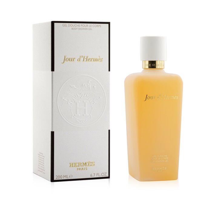 Hermes Żel pod prysznic i do kąpieli Jour D'Hermes Bath & Shower Gel 200ml/6.7ozProduct Thumbnail