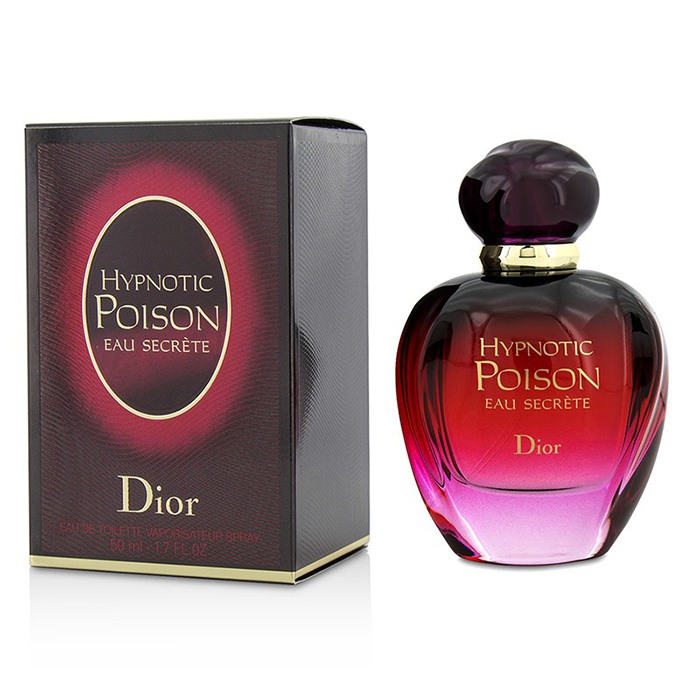 Christian Dior Hypnotic Poison Eau Secrete Eau De Toilette Spray 50ml/1.7ozProduct Thumbnail