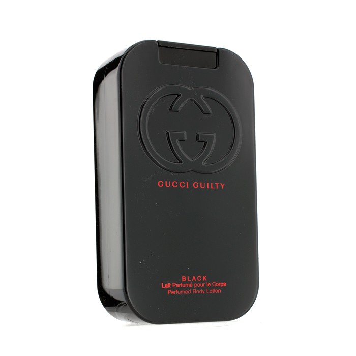 Gucci โลชั่นทาผิวผสมน้ำหอม Guilty Black 200ml/6.7ozProduct Thumbnail
