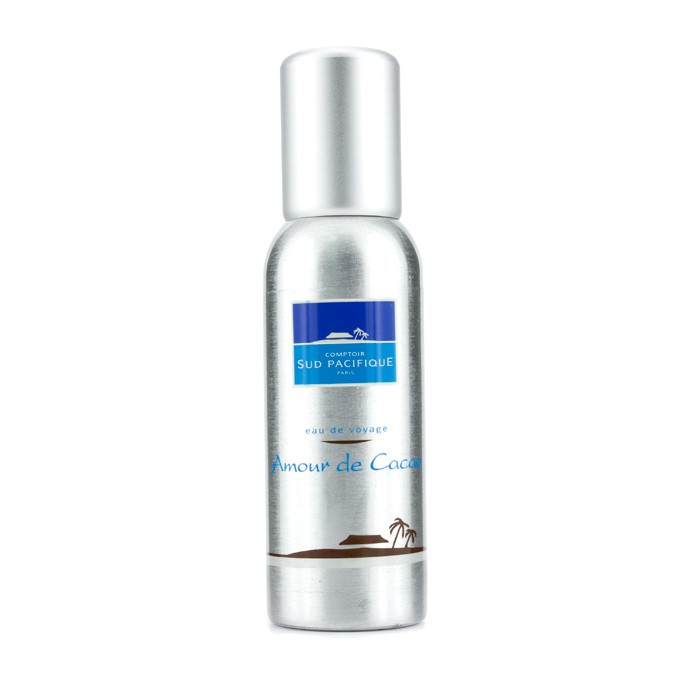 Comptoir Sud Pacifique Amour De Cacao Eau De Toilette Spray 50ml/1.6ozProduct Thumbnail