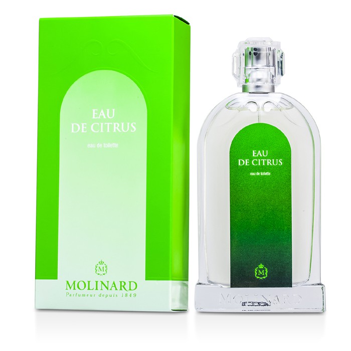 Molinard Eau De Citrus Eau De Toilette Spray 100ml/3.3ozProduct Thumbnail