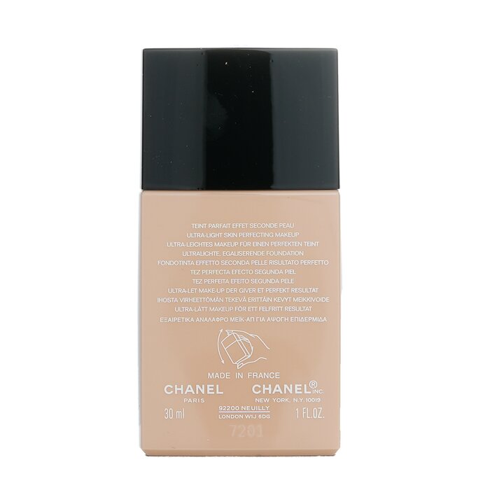 Chanel Vitalumiere Aqua Ultra Light Skin Perfecting Make Up SPF15  30ml/1ozProduct Thumbnail