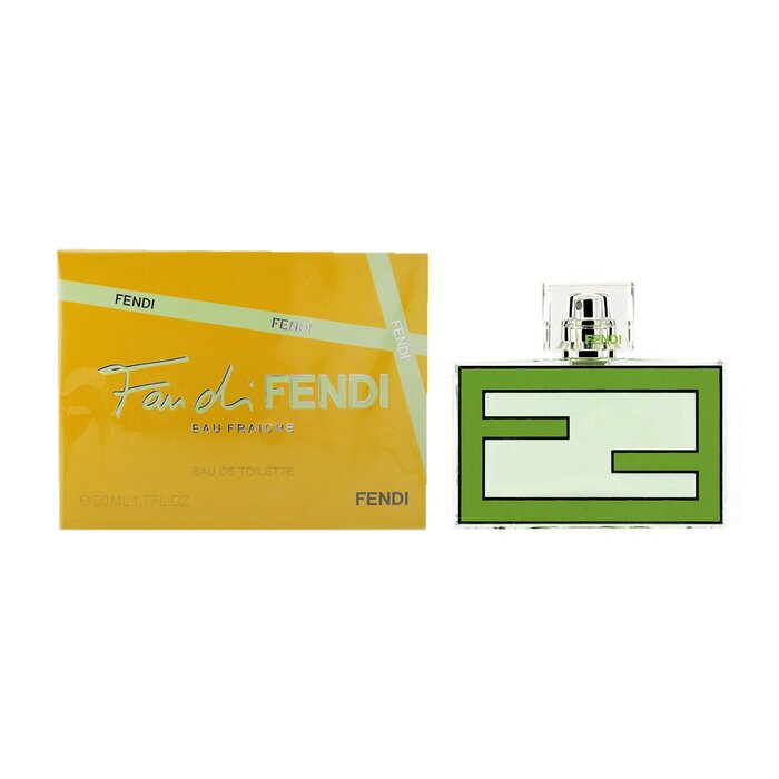 Fendi Woda toaletowa Fan Di Fendi Eau Fraiche Eau De Toilette Spary 50ml/1.7ozProduct Thumbnail