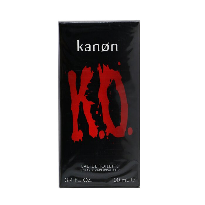 Kanon K.O. Eau De Toilette Spray 100ml/3.3ozProduct Thumbnail