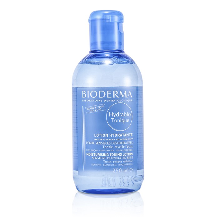 Bioderma Hydrabio Moisturising Toning Lotion (For Sensitive Dehydrated Skin) 250ml/8.4ozProduct Thumbnail