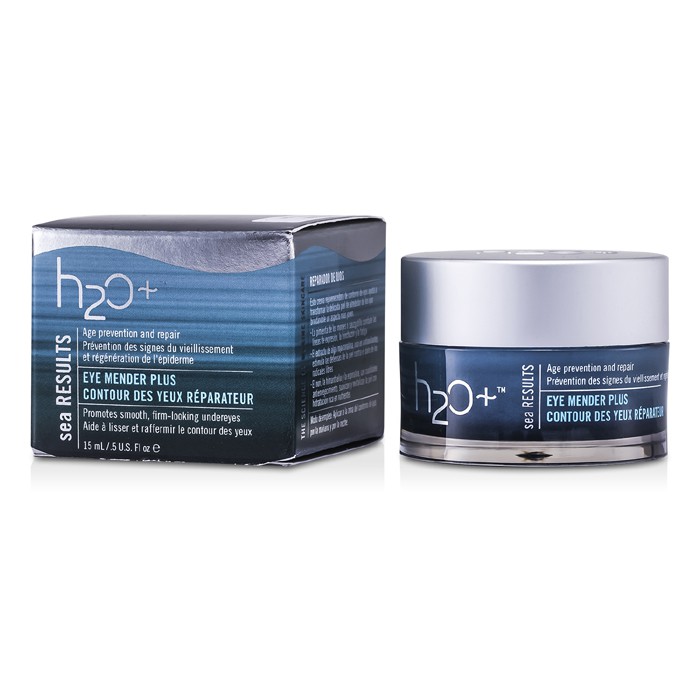 H2O+ Sea Result Eye Mender Plus (New Packaging) 15ml/0.5ozProduct Thumbnail