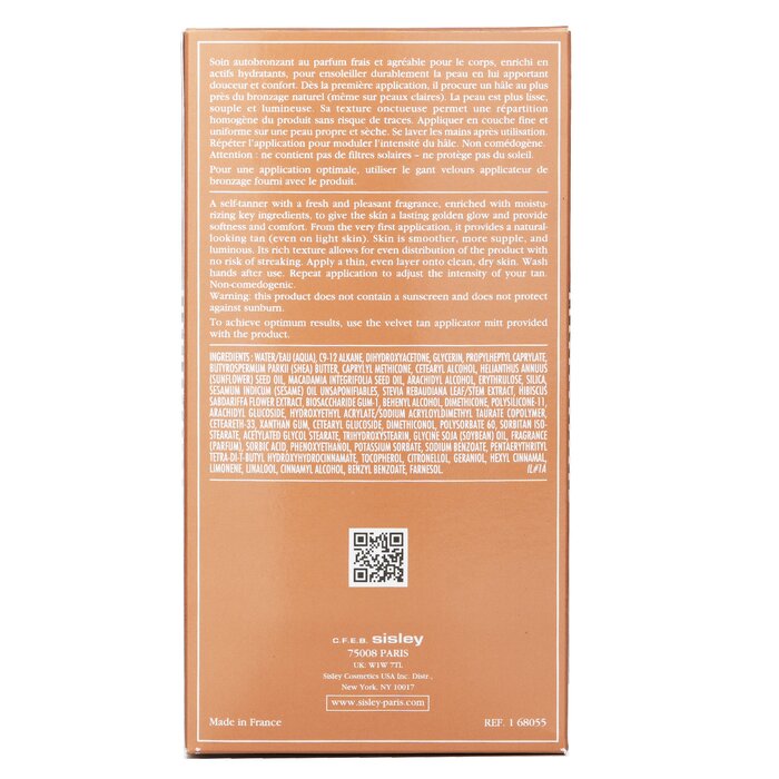 Sisley Self Tanning Hydrating Body Skin Care 150ml/5ozProduct Thumbnail