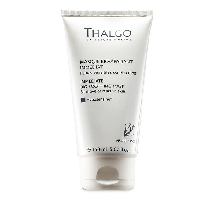 Thalgo  岱蔻兒 即刻舒緩面膜 (美容院裝) 150ml/5.07ozProduct Thumbnail