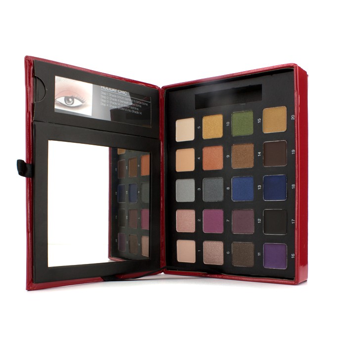 Smashbox Click Your're It Holiday Eye Palette (Without Photo Finish Lip Primer) 34.65/1.21ozProduct Thumbnail