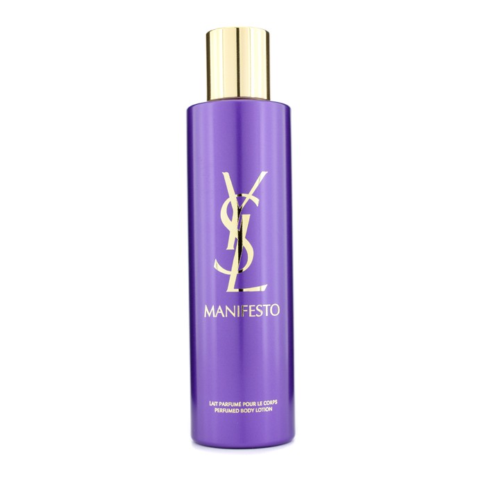 Yves Saint Laurent Manifesto Perfumed Body Lotion - Losion Tubuh 200ml/6.6ozProduct Thumbnail