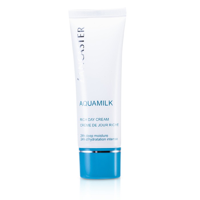 Lancaster Aquamilk Rich Day Cream - For Dry Skin Type 50ml/1.7ozProduct Thumbnail