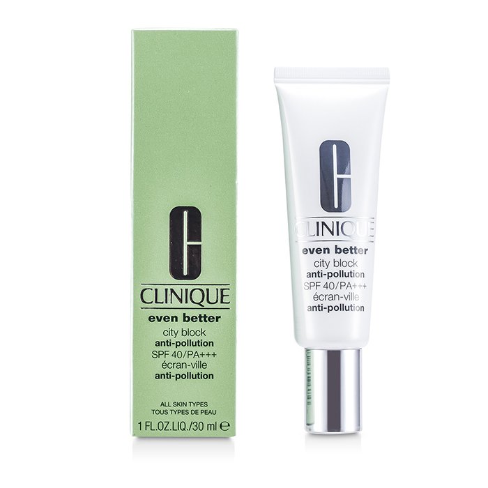 Clinique Even Better City Block Anti-Pollution SPF 40/PA+++ 30ml/1ozProduct Thumbnail
