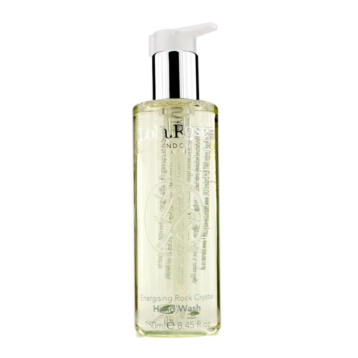Lola Rose Energising Rock Crystal Hand Wash 250ml/8.45ozProduct Thumbnail