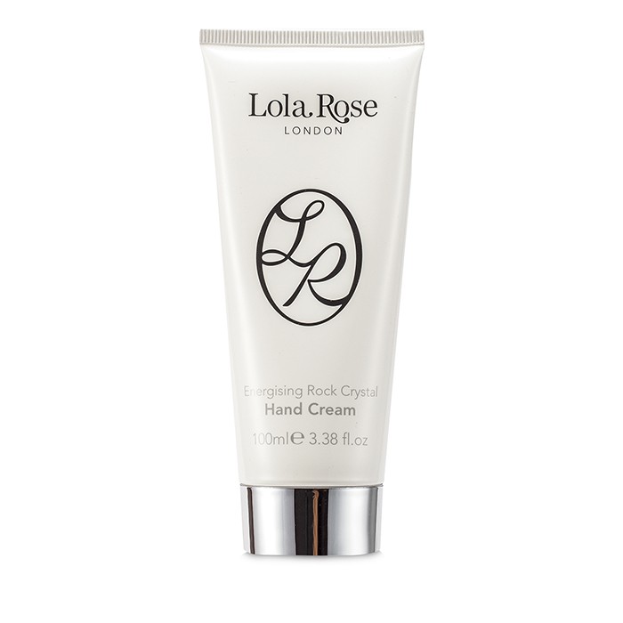 Lola Rose Energising Rock Crystal Hand Cream 100ml/3.38ozProduct Thumbnail