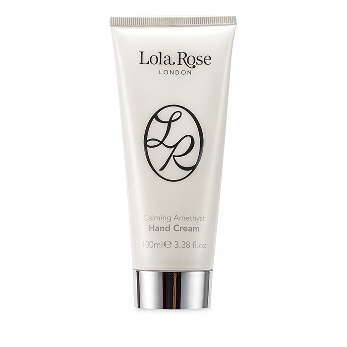 Lola Rose Calming Amethyst Hand Cream 100ml/3.38ozProduct Thumbnail