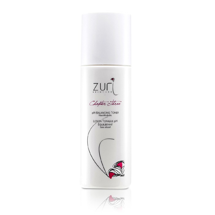 Zuri by Sleek Chapter Three טונר לאיזון ה- pH (נטול אלכוהול) 200ml/6.8ozProduct Thumbnail
