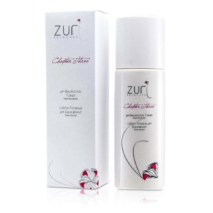 Zuri by Sleek Chapter Three טונר לאיזון ה- pH (נטול אלכוהול) 200ml/6.8ozProduct Thumbnail