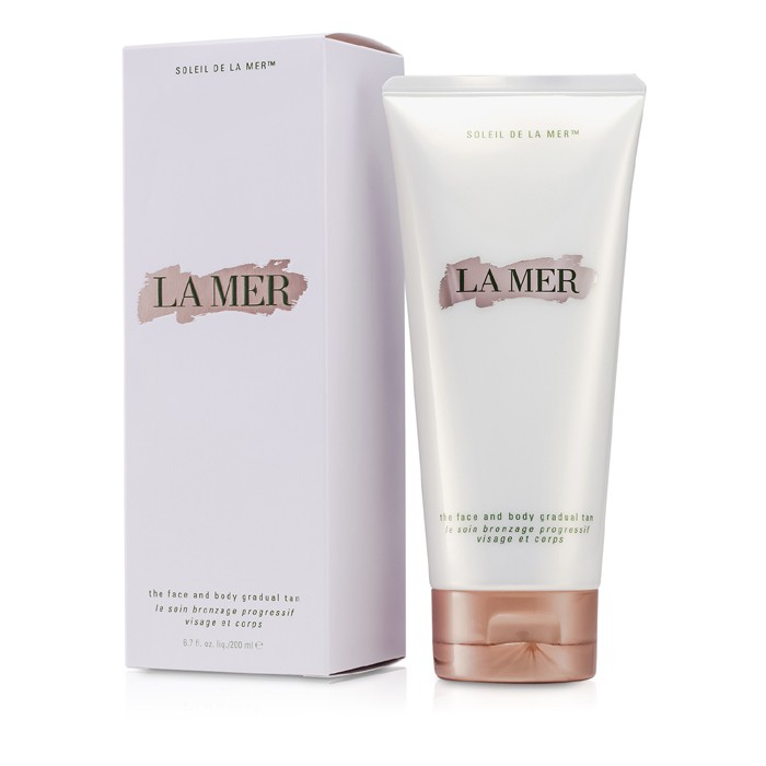 La Mer The Face & Body Gradual Tan 200ml/6.8ozProduct Thumbnail