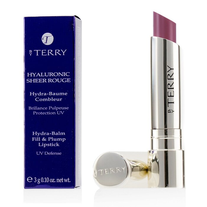By Terry Hyaluronic Sheer Rouge Hydra Balm Fill & Plump Lipstick (UV Defense) 3g/0.1ozProduct Thumbnail