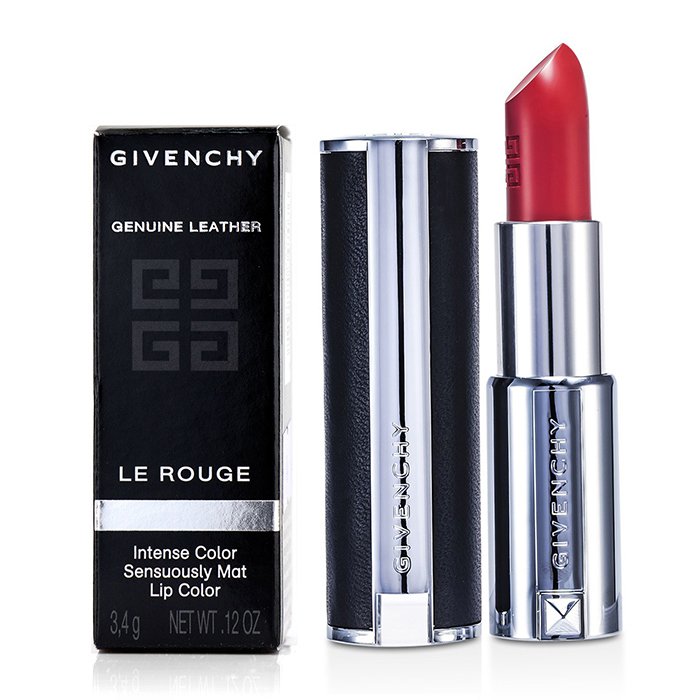 Givenchy Le Rouge Intense Color Sensuously Mat Lipstick 3.4g/0.12ozProduct Thumbnail