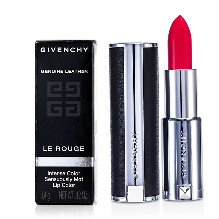 Givenchy Le Rouge Intense Color Sensuously Mat Lipstick 3.4g/0.12ozProduct Thumbnail