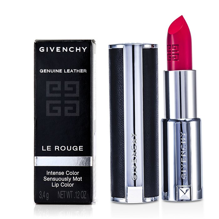 Givenchy Le Rouge Intense Color Sensuously Mat Lipstick 3.4g/0.12ozProduct Thumbnail