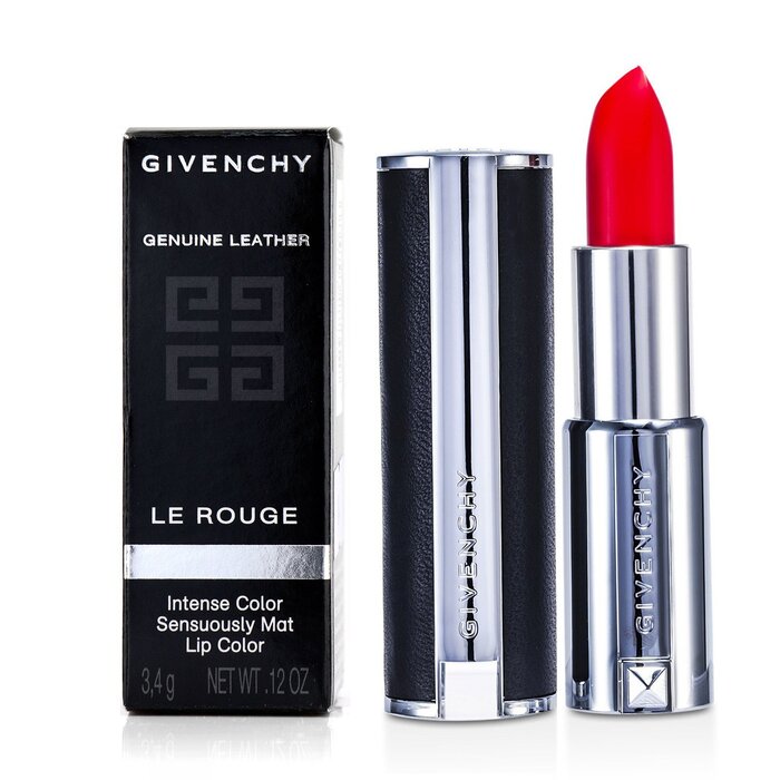 Givenchy Le Rouge Intense Color Sensuously Mat Lipstick  6.4g/0.12ozProduct Thumbnail