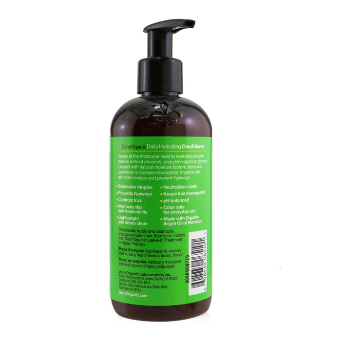 DermOrganic Daily Hydrating Conditioner 300ml/10.1ozProduct Thumbnail