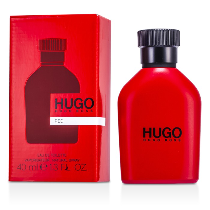 Hugo Red Eau De Toilette Spray 40ml/1.3 