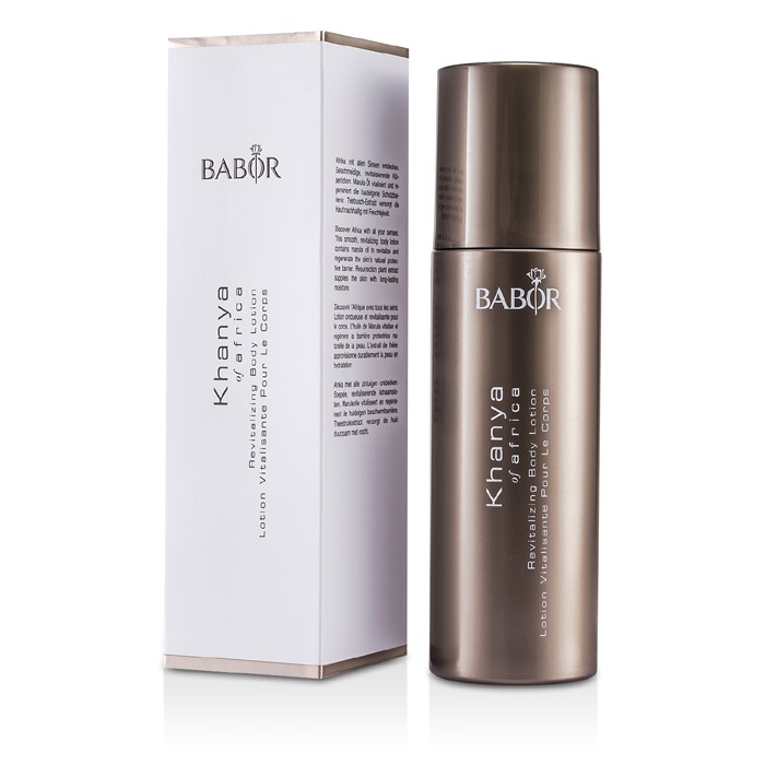 Babor Khanya Of Africa Revitalizing Body Lotion 200ml/6.75ozProduct Thumbnail