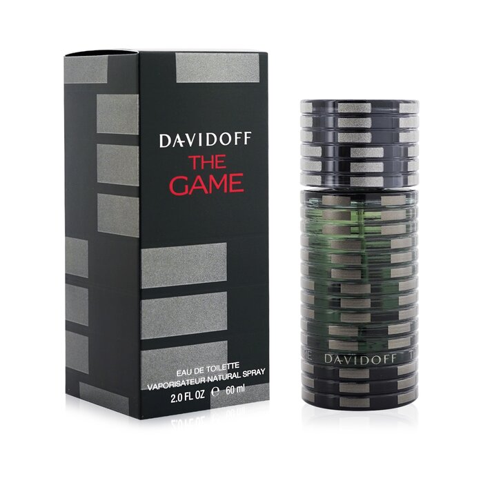 Davidoff Woda toaletowa The Game Eau De Toilette Spray 60ml/2ozProduct Thumbnail