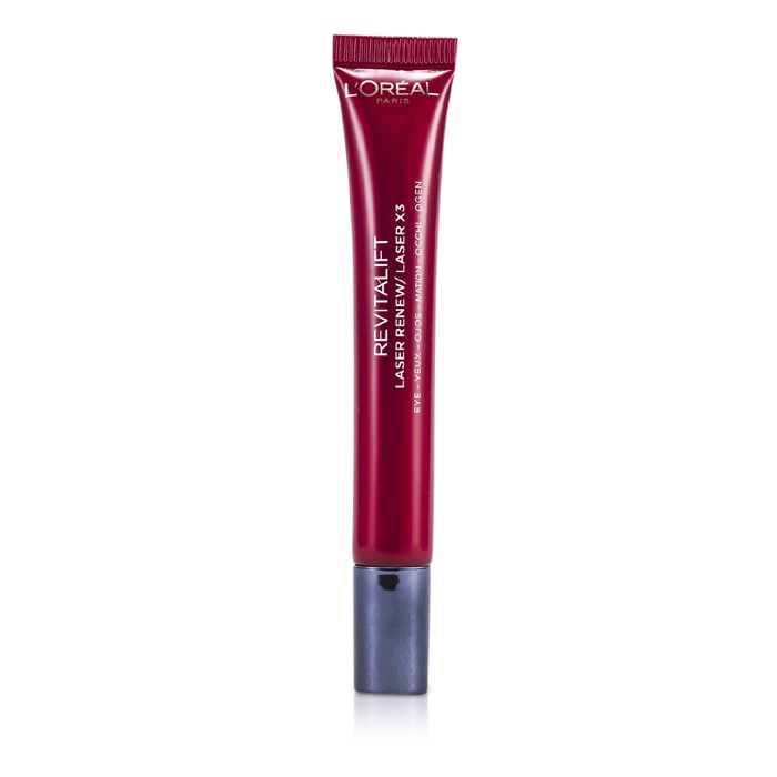 L'Oreal New Revitalift Laser Precision Eyes Cream 15ml/0.5ozProduct Thumbnail
