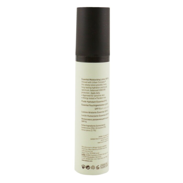 Ahava Time To Hydrate Essential Moisturizing Lotion SPF 15 50ml/1.7ozProduct Thumbnail