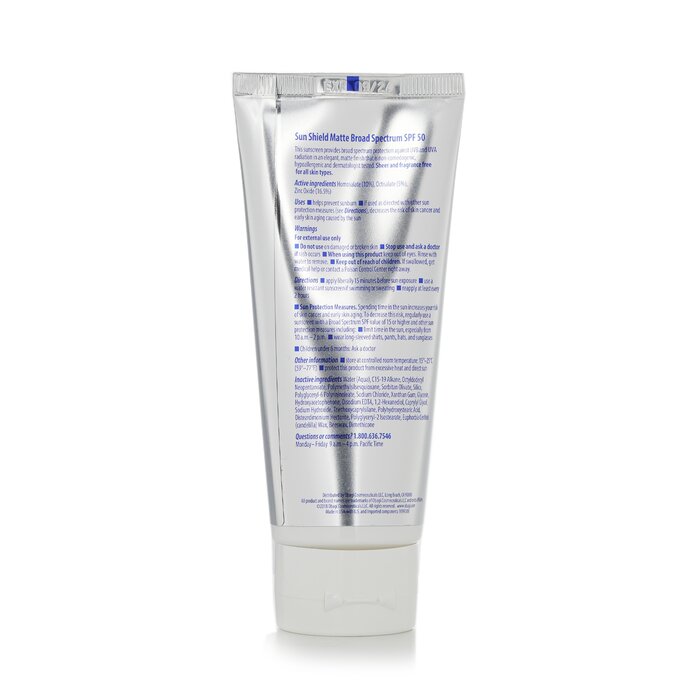 Obagi Sun Shield Matte Broad Spectrum SPF 50 85g/3ozProduct Thumbnail