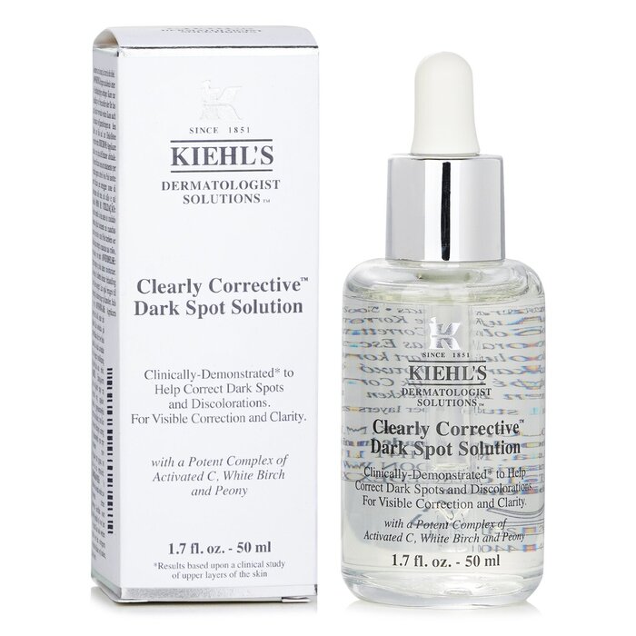 Kiehl's Clearly Corrective Dark Spot Solution  50ml/1.7ozProduct Thumbnail