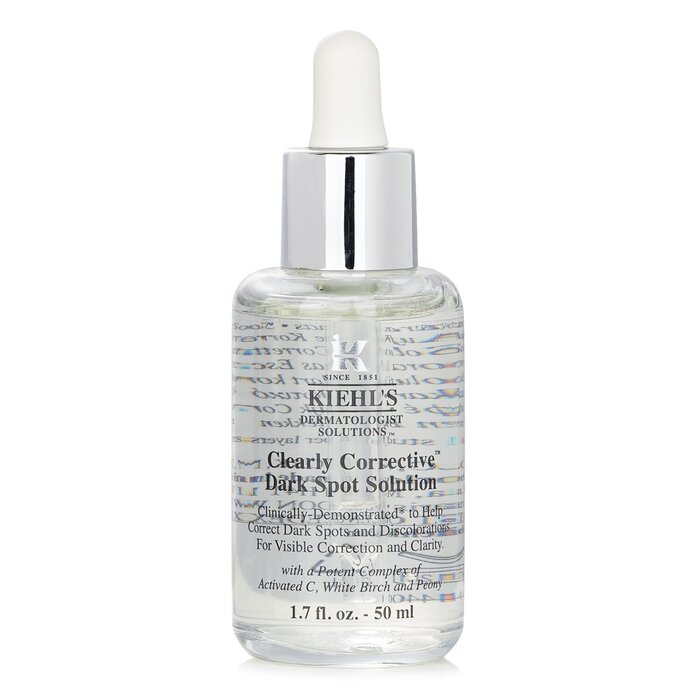 Kiehl's Clearly Corrective Dark Spot Solution  50ml/1.7ozProduct Thumbnail