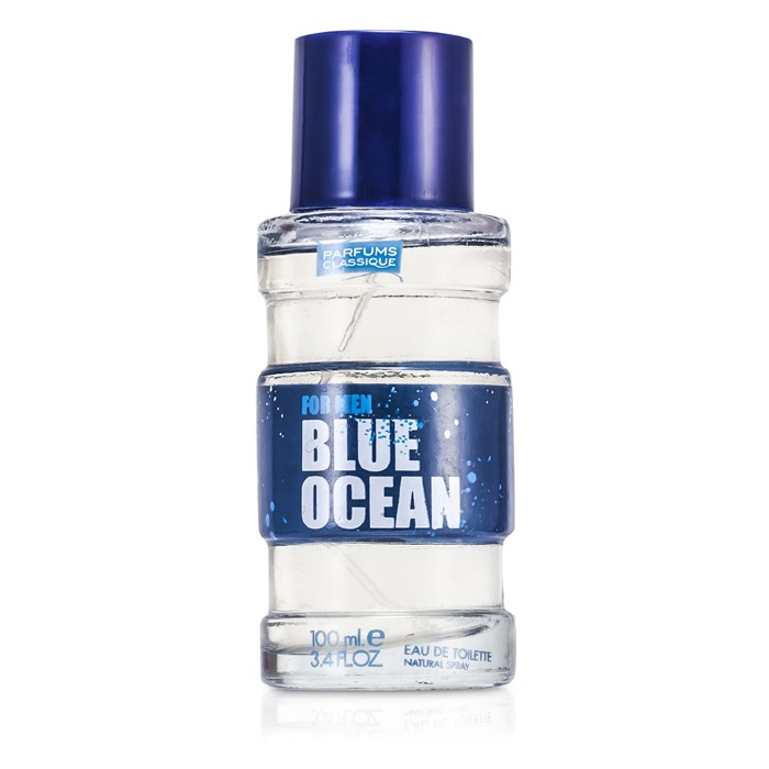 Fragrance & Toiletries Blue Ocean Eau De Toilette Spray 100ml/3.4ozProduct Thumbnail