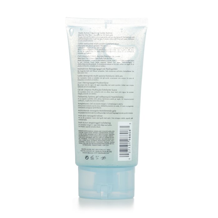 Estee Lauder Perfectly Clean ג'ל לניקוי ולזיקוק העור רב פעולה 150ml/5ozProduct Thumbnail