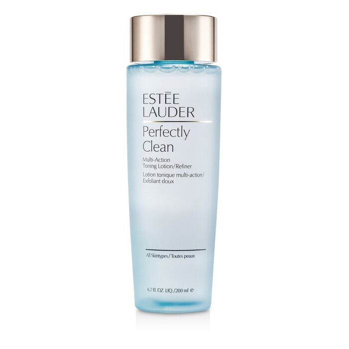 Estee Lauder Perfectly Clean Multi-Action Toning Lotion/ Refiner 200ml/6.7ozProduct Thumbnail