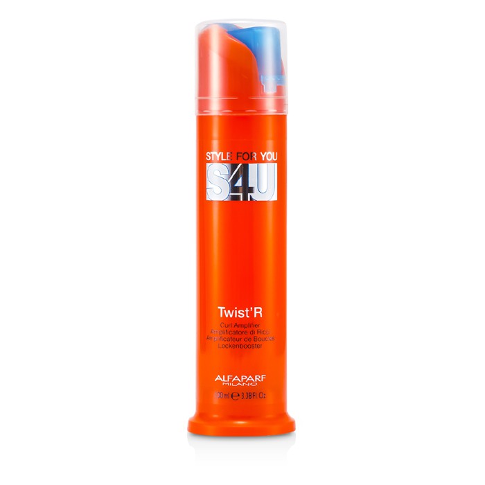AlfaParf S4U Twist'R Curl Amplifier 100ml/3.38ozProduct Thumbnail