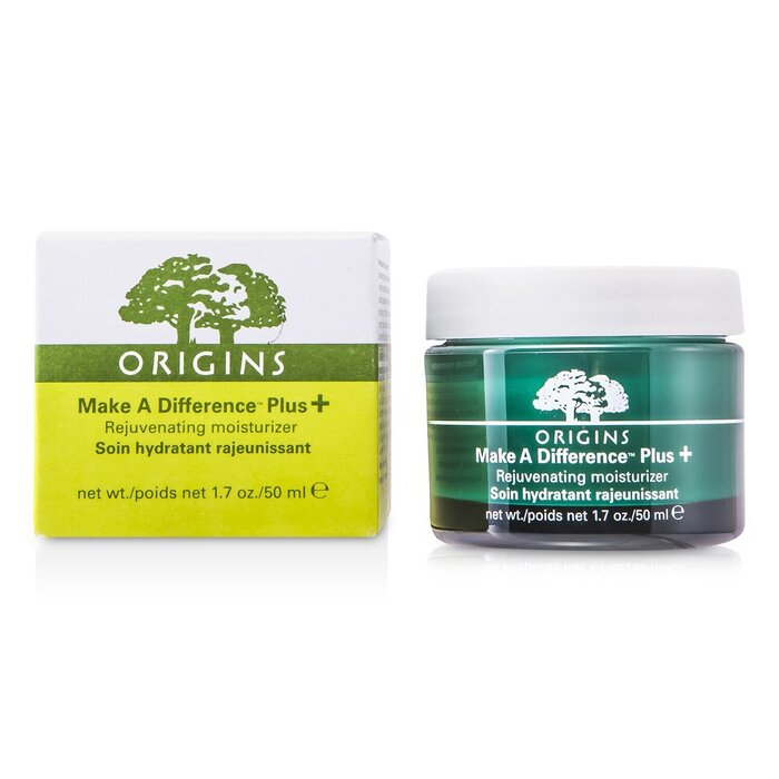 Origins Make A Difference Plus+ Rejuvenating Moisturizer 50ml/1.7ozProduct Thumbnail